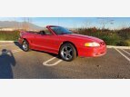 Thumbnail Photo 4 for 1994 Ford Mustang GT Convertible
